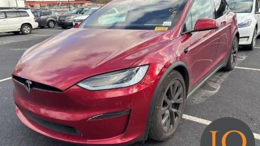 TESLA MODEL X 2023 7SAXCDE54PF416665 image